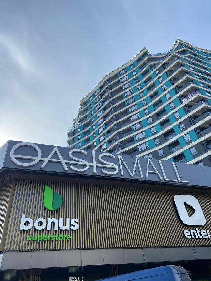Oasis Premium Class 1Bd Apartment With Living Room Kisinyov Kültér fotó