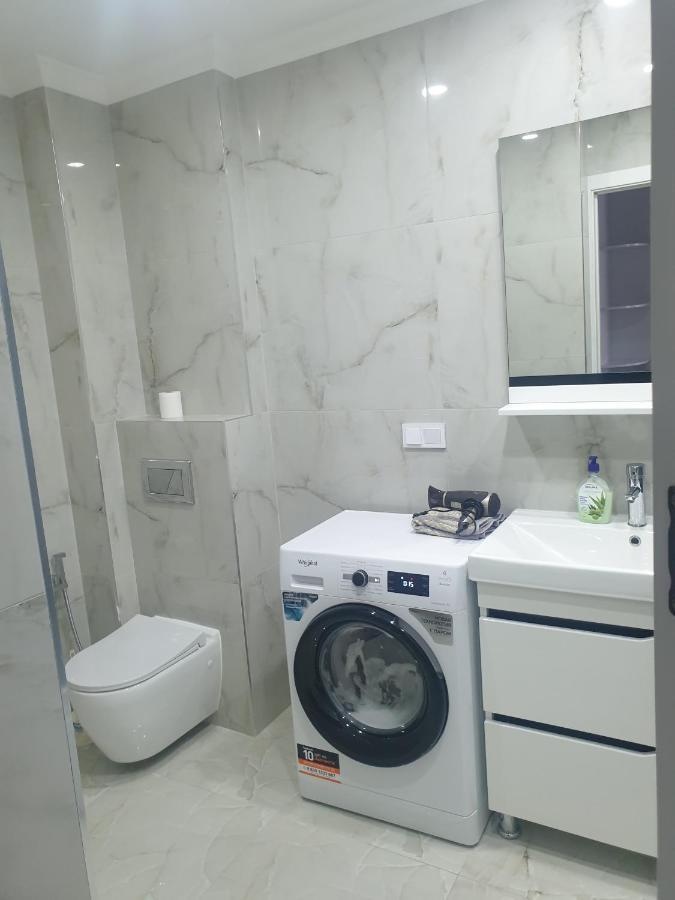 Oasis Premium Class 1Bd Apartment With Living Room Kisinyov Kültér fotó